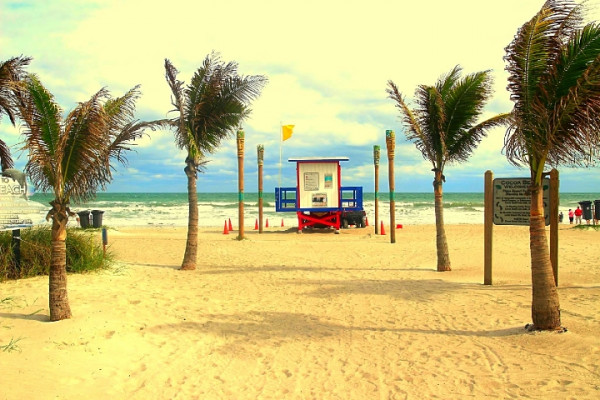 Cocoa Beach, FL